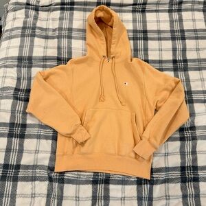 Reverse Weave unisex Oversized Hoodie, C logo